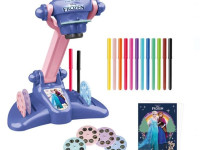as kids 1028-54002 proiector magic "frozen"