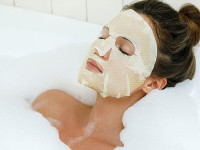 health & beauty Золотая маска для лица с эффектом лифтинга с Гиалуроновой кислотой и витаминами А+В5+Е 247863