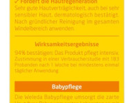 weleda crema sub scutec "gălbenele" (75 ml.)