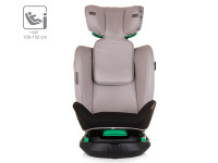 chipolino Автокресло "i-size isofix olimpus" stkol02403ma (40-150 см.) коричневый