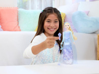 disney princess jbg59 Набор сюрприз "spin & reveal" с куклой Эльзой "Холодное Сердце"