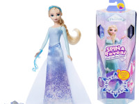 disney princess jbg59 Набор сюрприз "spin & reveal" с куклой Эльзой "Холодное Сердце"