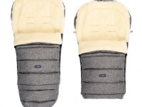womar zaffiro Спальный мешок "igrow wool melange gray"