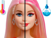 barbie jfy68 Кукла "barbie party unboxed" в розово-красных тонах