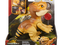 jurassic world jgc01 Интерактивная фигурка "Детеныш Аквилопса"