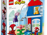 lego duplo 10995 Конструктор " Дом Человека-Паука" (25 дет.)