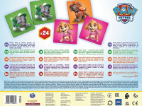 trefl 02264 Настольная игра "memos maxi paw patrol"