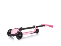 chipolino trotineta "robby" dsrob0235pi pink