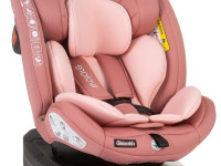 chipolino scaun auto "i-size isofix 360 volare" stkvlr02405fl (40-150 cm.) flamingo