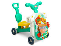toyz 2010 premergator multifuncțional 5 în 1 3834 turcoaz