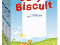 hipp 82017 biscuiti pentru copii (6 m+) 125 gr.