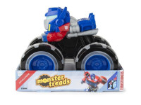 tomy 47423 mașină "optimus prime" cu roți roți mari luminoase