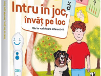 raspundel istetel 69371 Интерактивная книга "Вхожу в игру, учусь на месте" (ro)