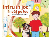 raspundel istetel 69371 Интерактивная книга "Вхожу в игру, учусь на месте" (ro)