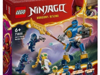 lego ninjago 71805 Конструктор "Боевой набор робота Джея" (78 дет.)