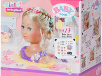 zapf creation 825990 papusa-manechin baby born "fashionable sister" (27 accesorii)