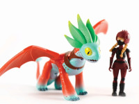 spin master 6064915 set de joc "dragons-the nine realms" (in sort.)