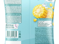 ФрутоНяня bețișoare de porumb cu mere și afine 20 g. (12 l+)