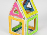 magformers 706006 constructor magnetic "xl neon" (30 el.)