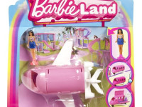 barbie hyf38 Транспортное средство Барби "mini barbieland" (в асс.)