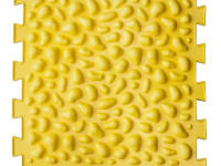 ortek 09711 covoraș ortopedic pentru masaj puzzle "sea" (8 el.)
