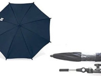 cam umbrelă pentru cărucior ombrellino  art060-t001 albastră
