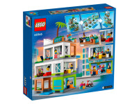 lego city 60365 Конструктор "Многоквартирный дом" (688дет.)