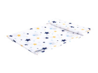 sevi 353 cuvertură organic muslin (100х100 cm.) in sort.