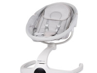 chipolino leagăn electronic"e-sway" shees2502gn (până la 9 kg.) granite