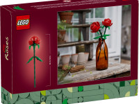 lego botanicals 40460 constructor "trandafiri" (120 el.)