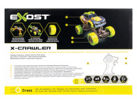 exost 7530-20634 automobil cu telecomandă "x-crawler"