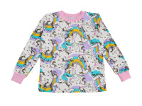 minikin 243010192 pijama pentru copii (m. 92) roz