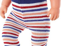 zapf creation 831748 set de colanti pentru papusa baby born 43 cm. ( in sort.)