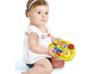 hola toys 927 Музыкальное пианино "Смайлик"