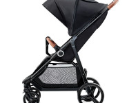 kinderkraft carucior grande plus negru