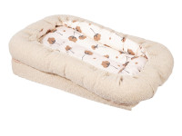 sevi 216-5 cocon antireflux "teddy ecru"