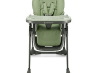 kinderkraft scaun pentru copii 2in1 tummie verde