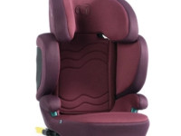 kinderkraft scaun auto xpand 2 i-size gr. 2/3 (100-150cm) bordo