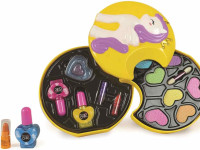 as kids 1022-18643 set cosmetica crazy chic "unicorn"