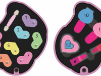 as kids 1022-18643 set cosmetica crazy chic "unicorn"