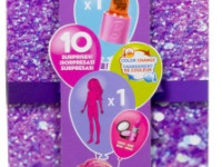 barbie jfy68 Кукла "barbie party unboxed" в розово-красных тонах