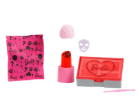 barbie jfy68 Кукла "barbie party unboxed" в розово-красных тонах