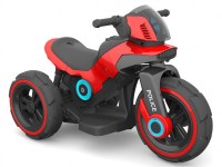 baby mix skc-sw-198 red motocicleta electrica 