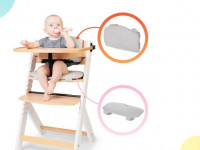 kinderkraft set de perne pentru scaun enock gri