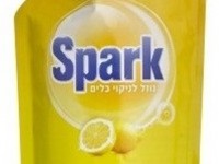 sano detergent de spălat vase spark limon (500 ml.) 280785