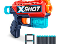 zuru 36184 Бластер x-shot excel kickback (8 патронов) 