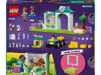 lego friends 42632 constructor "clinica veterinara" (161el.)