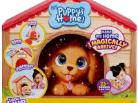 little live pets 26477 Игровой набор "Будка с щенком"