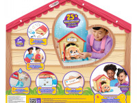 little live pets 26477 set de joc "puppy home"