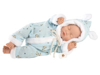 llorens 63301 papusa “little baby boy soft” (32cm.)